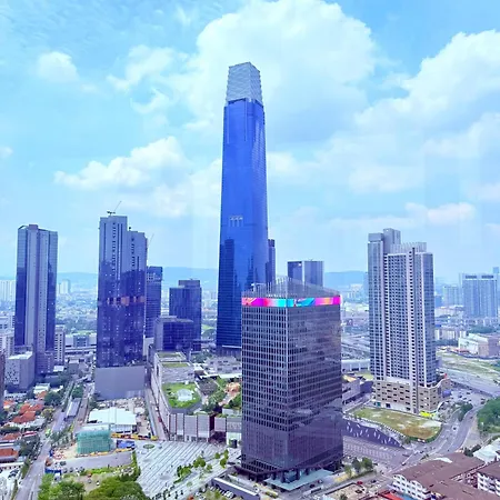 Luxury Axon Suites Klcc-Pavilion Kuala Lumpur Exterior photo