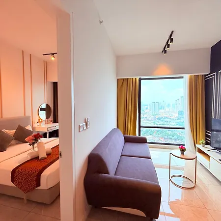 Luxury Axon Suites Klcc-Pavilion Kuala Lumpur Exterior photo