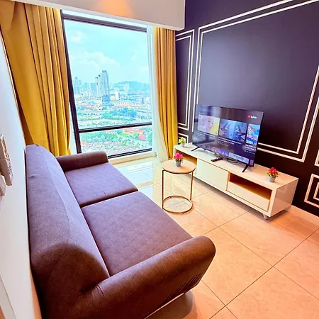 Luxury Axon Suites Klcc-Pavilion Kuala Lumpur Exterior photo
