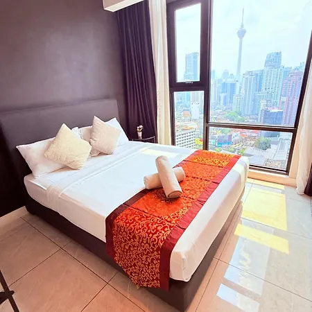 Luxury Axon Suites Klcc-Pavilion Kuala Lumpur Exterior photo