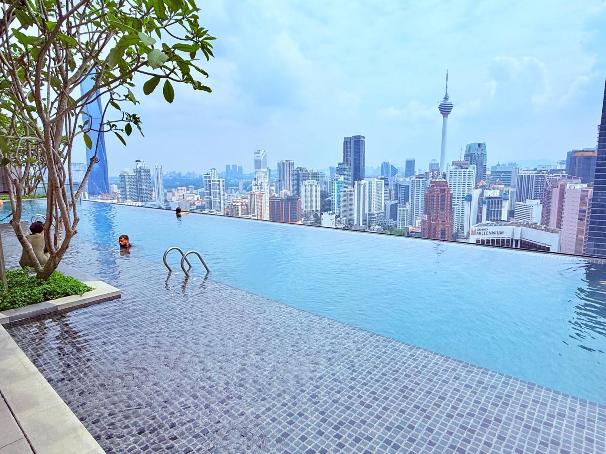 Apartment Luxury Axon Klcc-pavilion