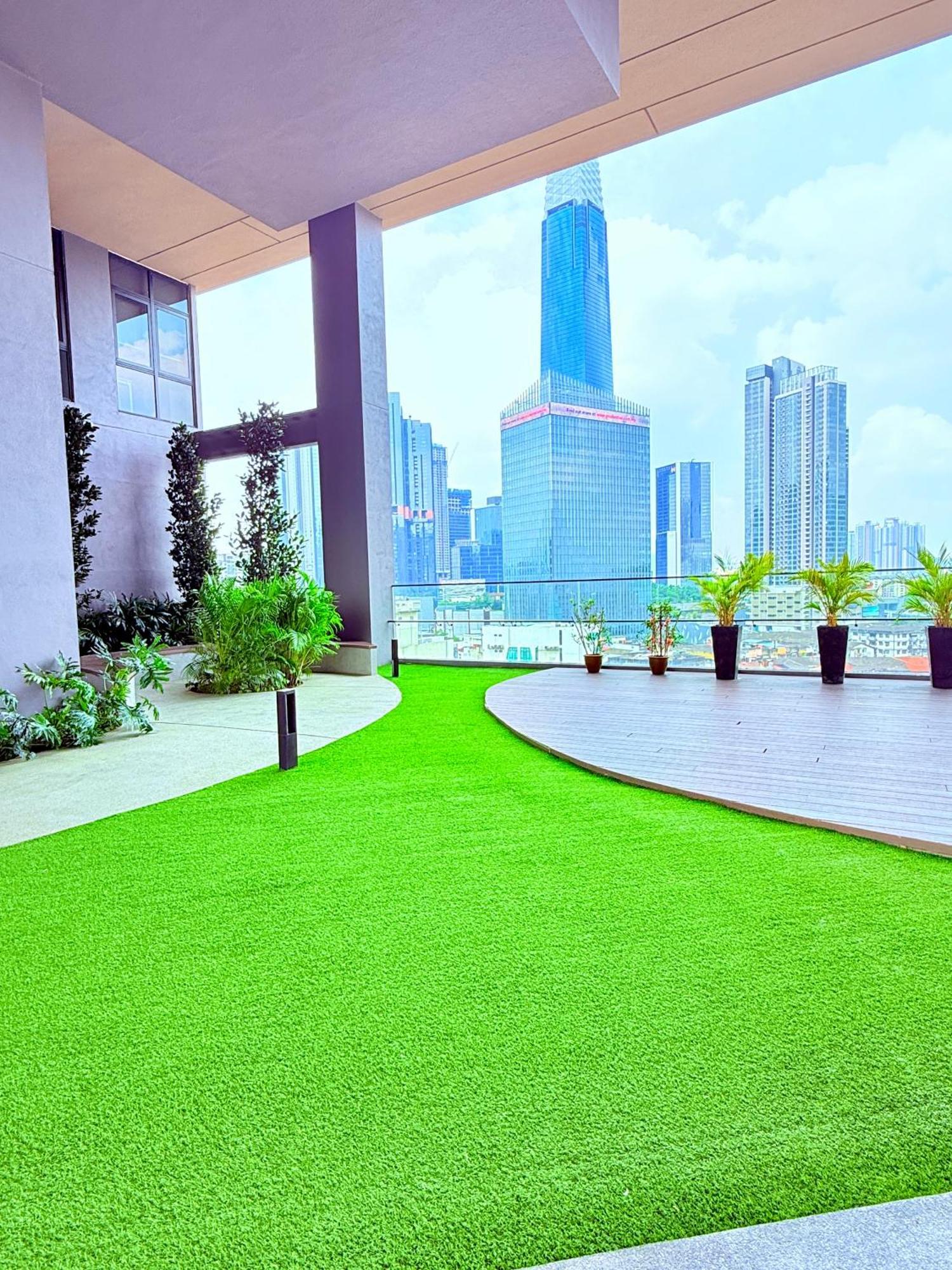 Luxury Axon Klcc-pavilion Apartment *