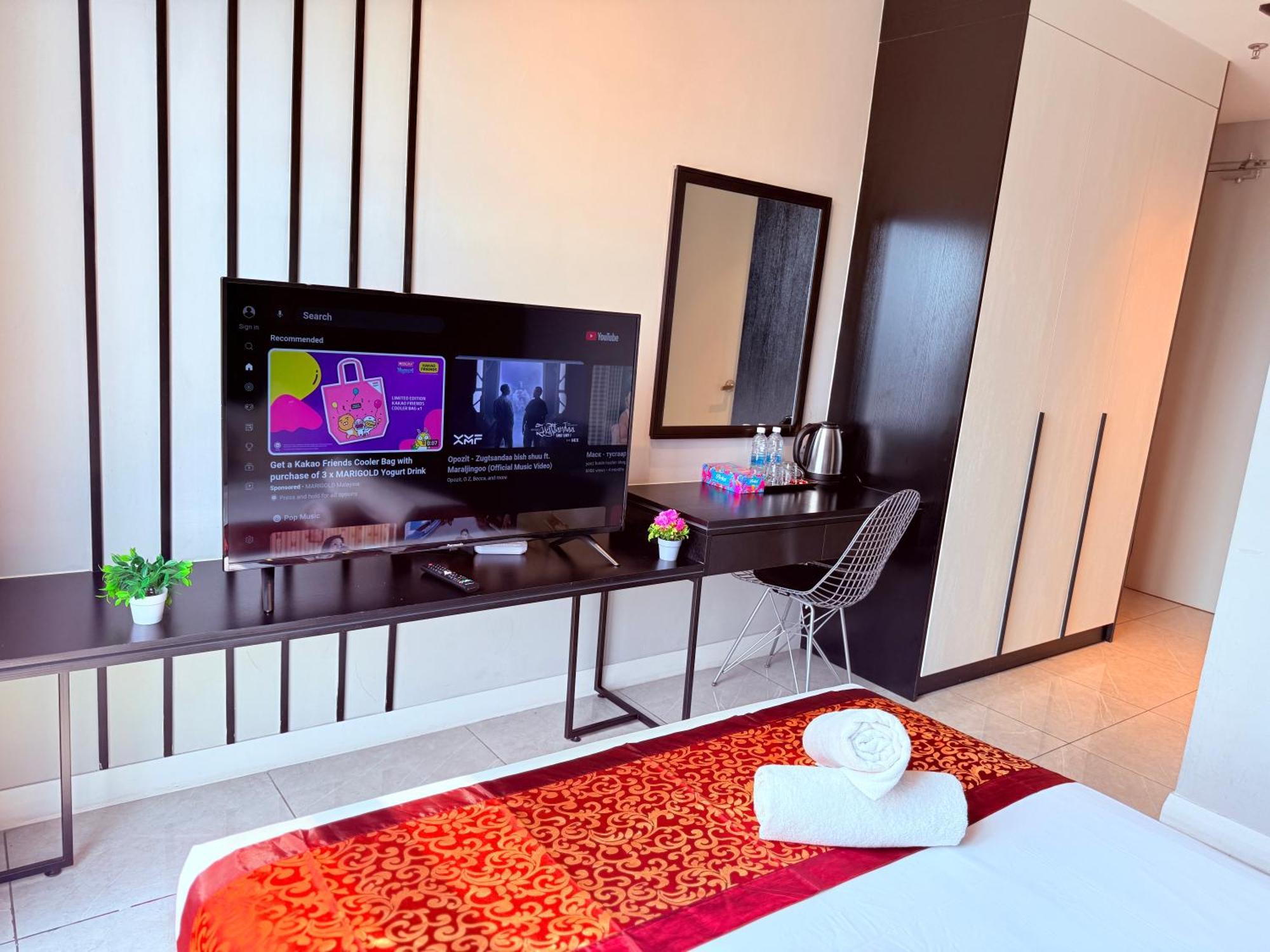 Apartment Luxury Axon Klcc-pavilion Kuala Lumpur