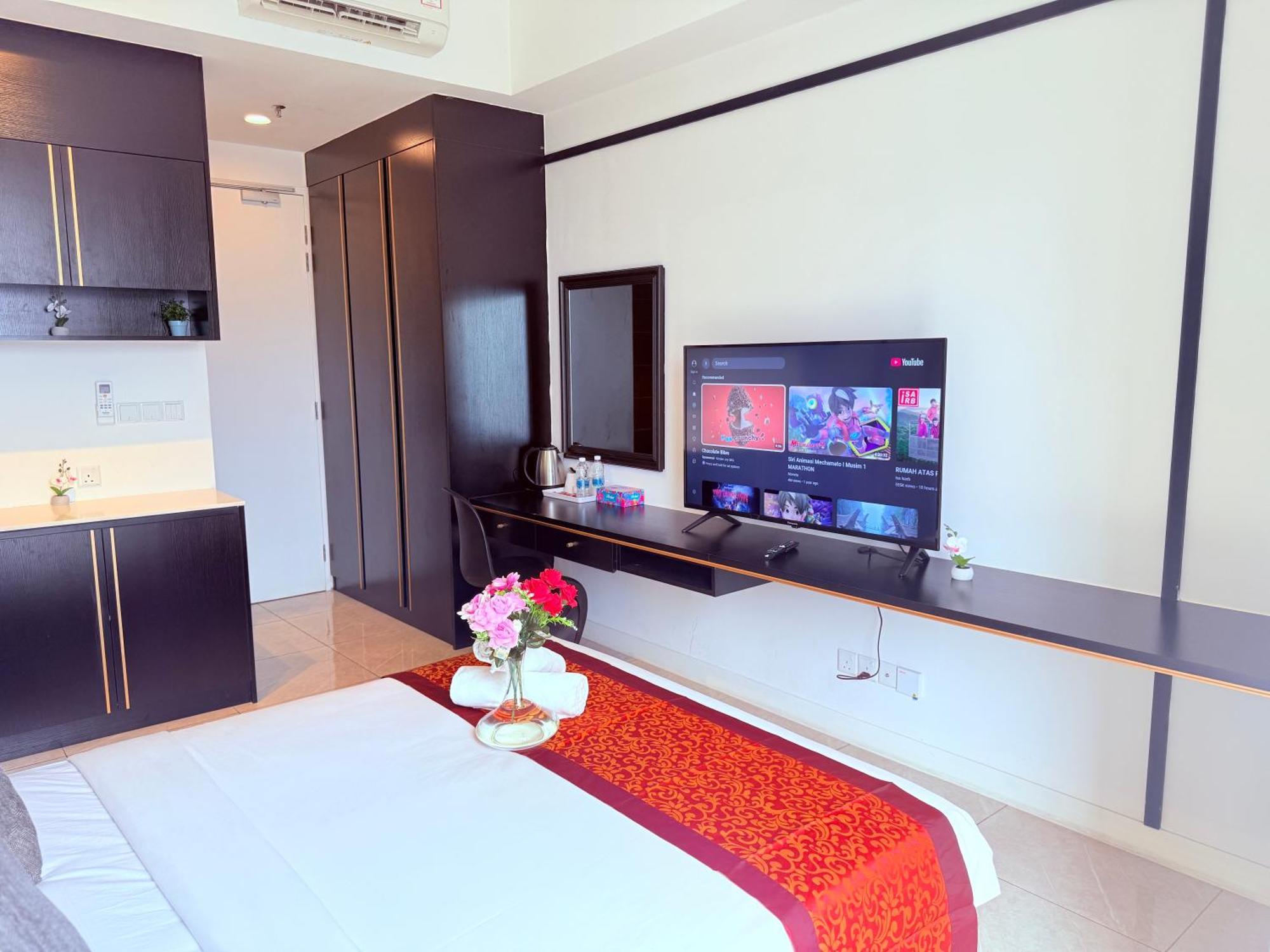 Luxury Axon Klcc-pavilion Apartment