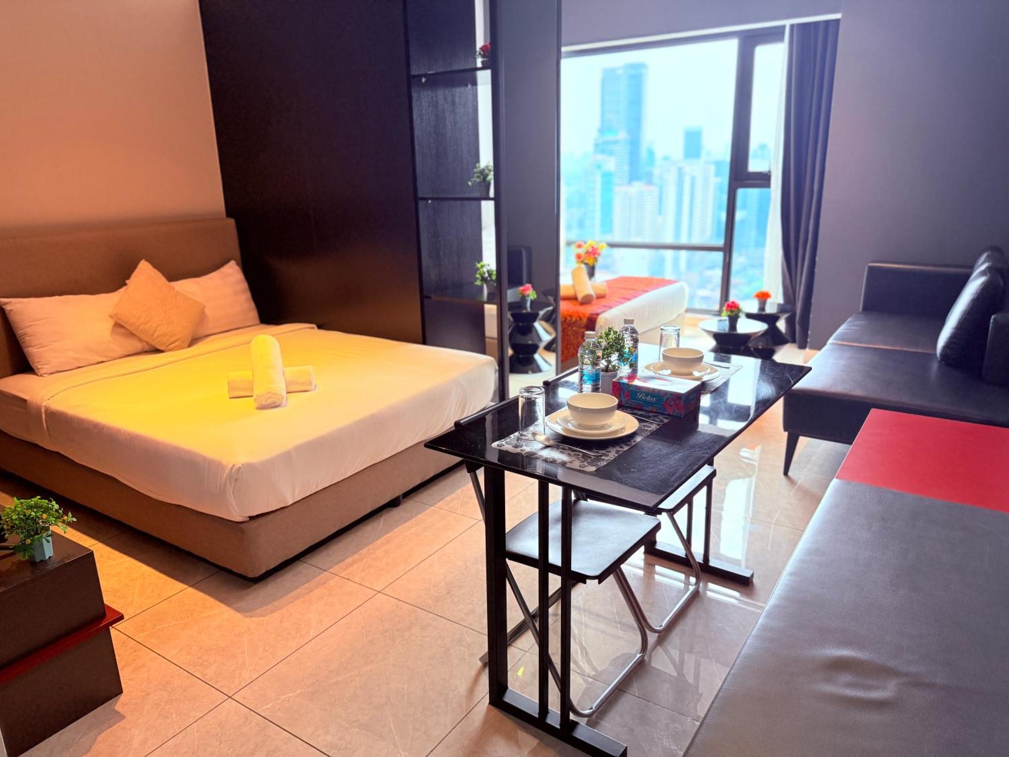 Apartment Luxury Axon Klcc-pavilion