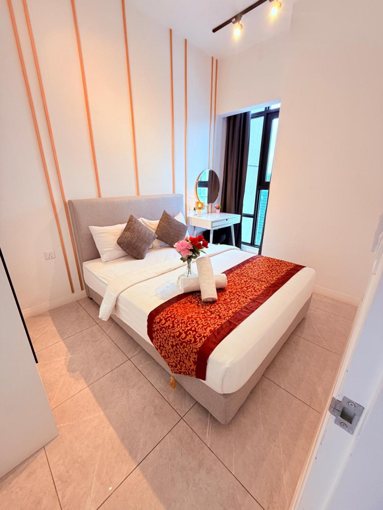 Luxury Axon Klcc-pavilion Apartment