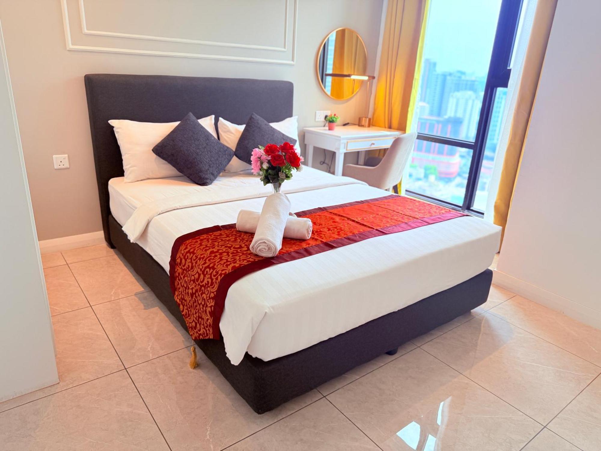 Apartment Luxury Axon Klcc-pavilion *