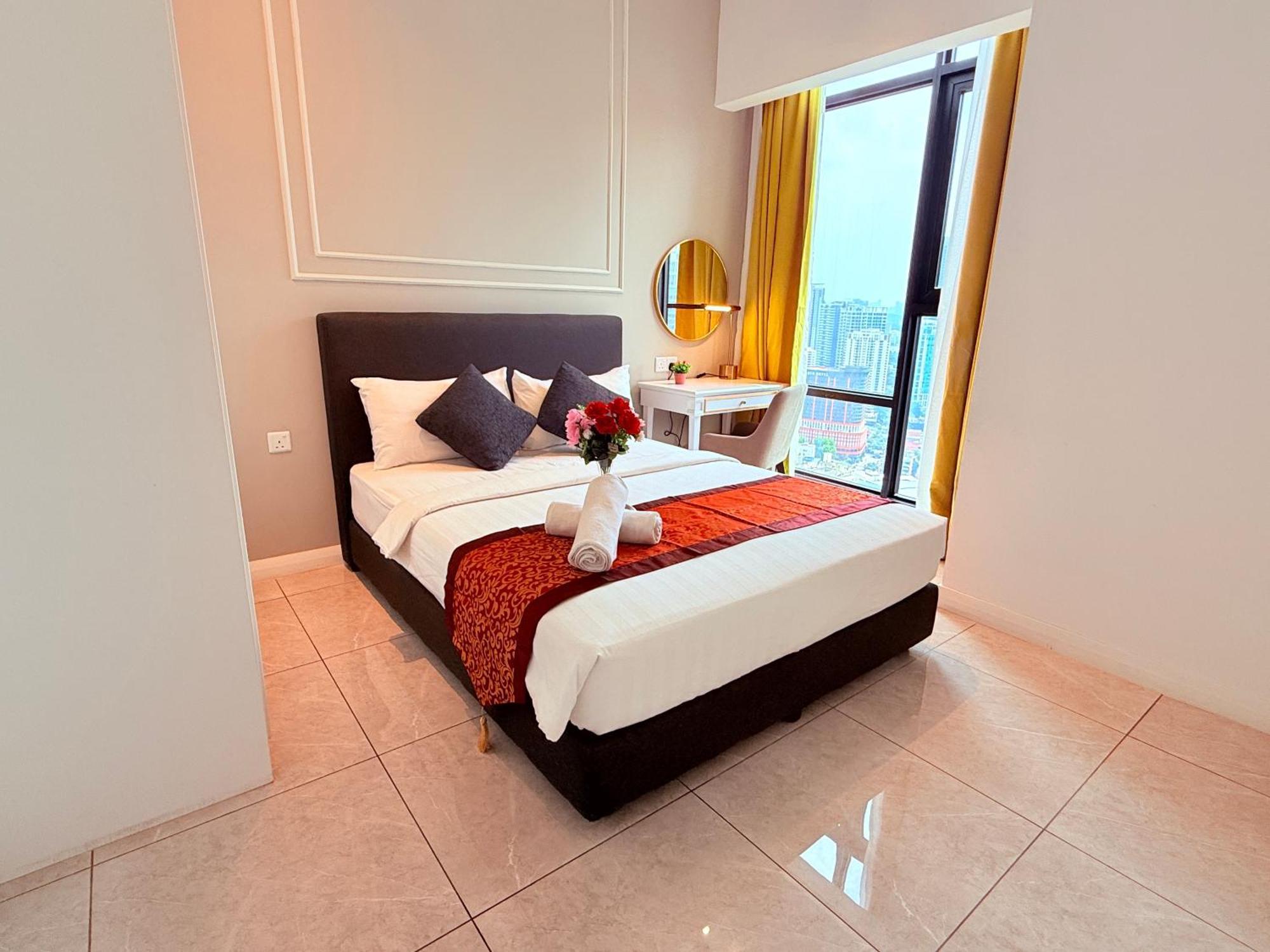 Luxury Axon Klcc-pavilion *