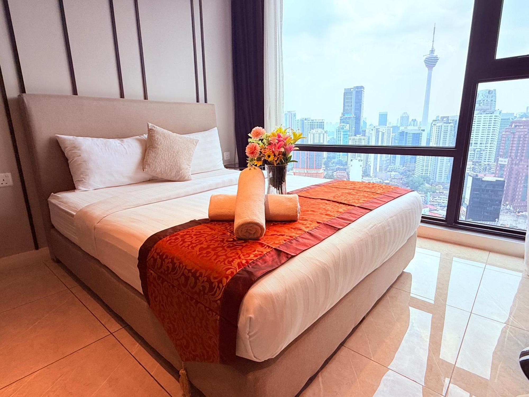 Luxury Axon Klcc-pavilion * Kuala Lumpur