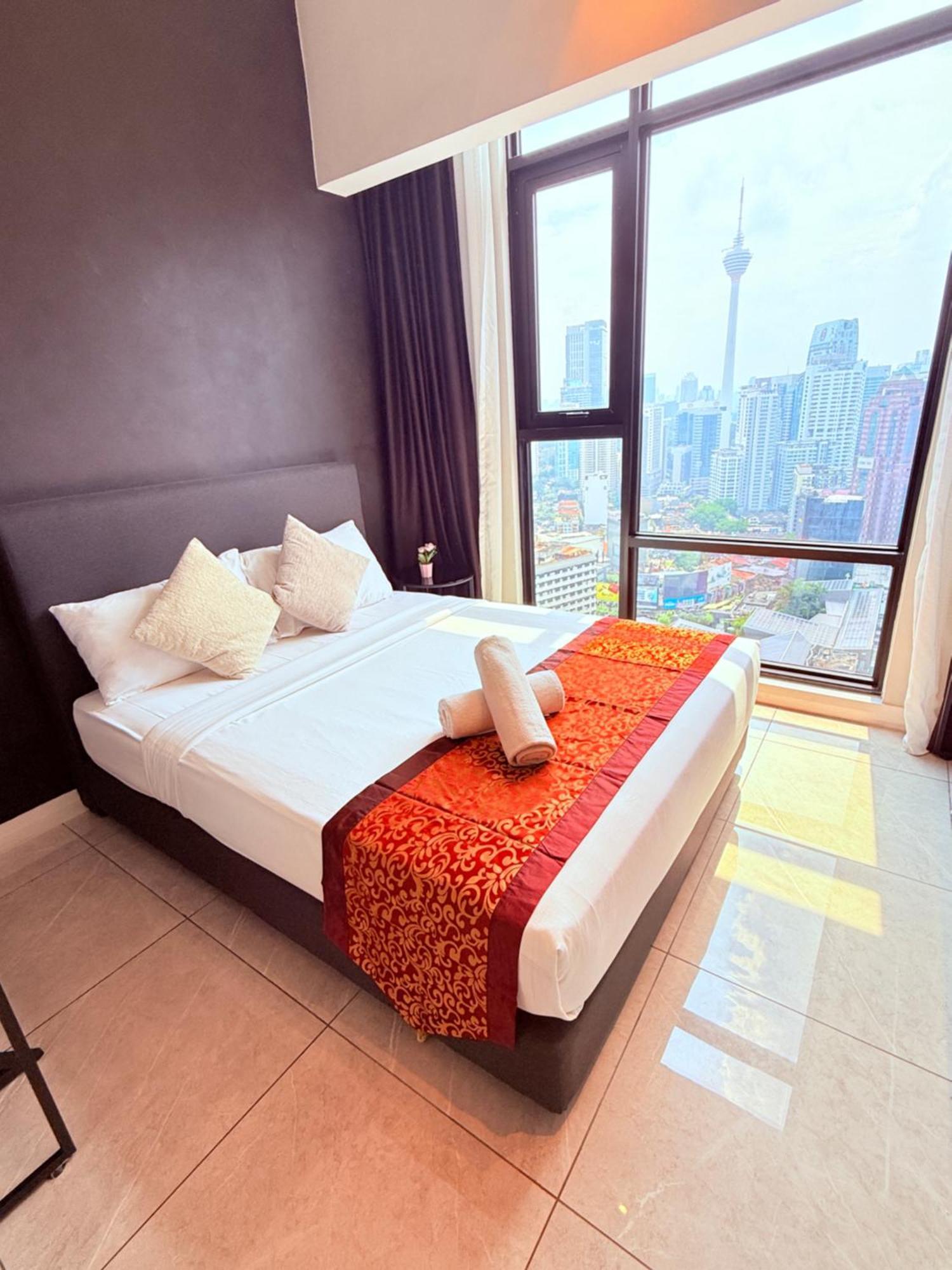 Apartment Luxury Axon Klcc-pavilion *
