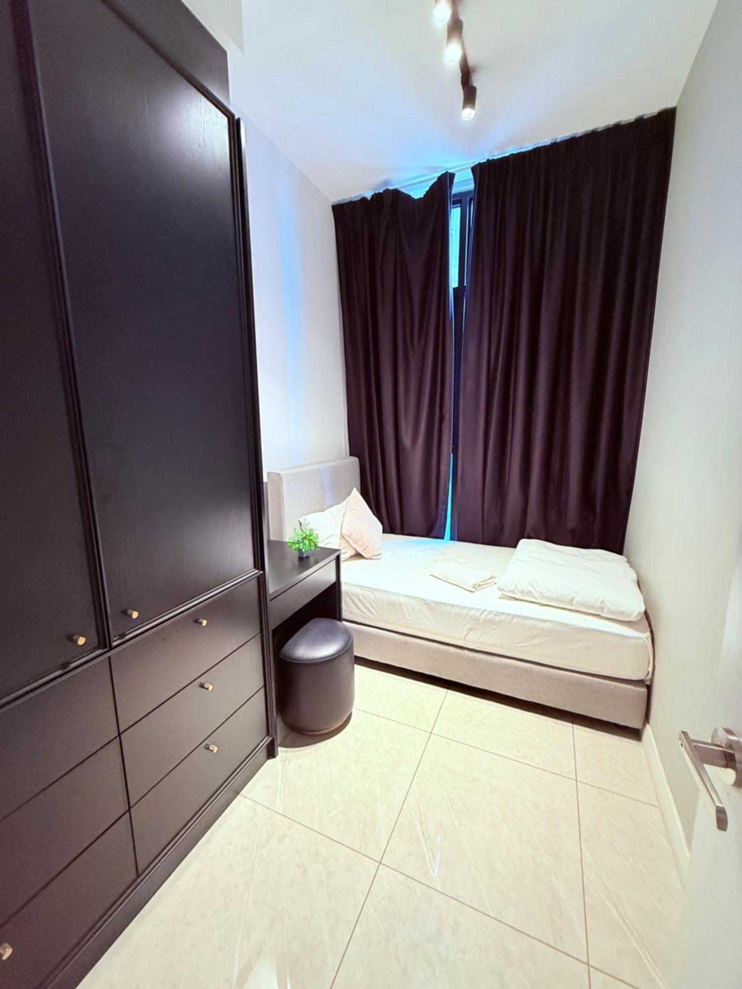 Apartment Luxury Axon Klcc-pavilion Kuala Lumpur