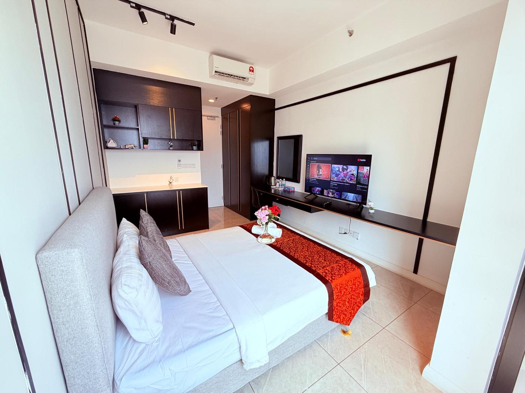 Luxury Axon Klcc-pavilion *