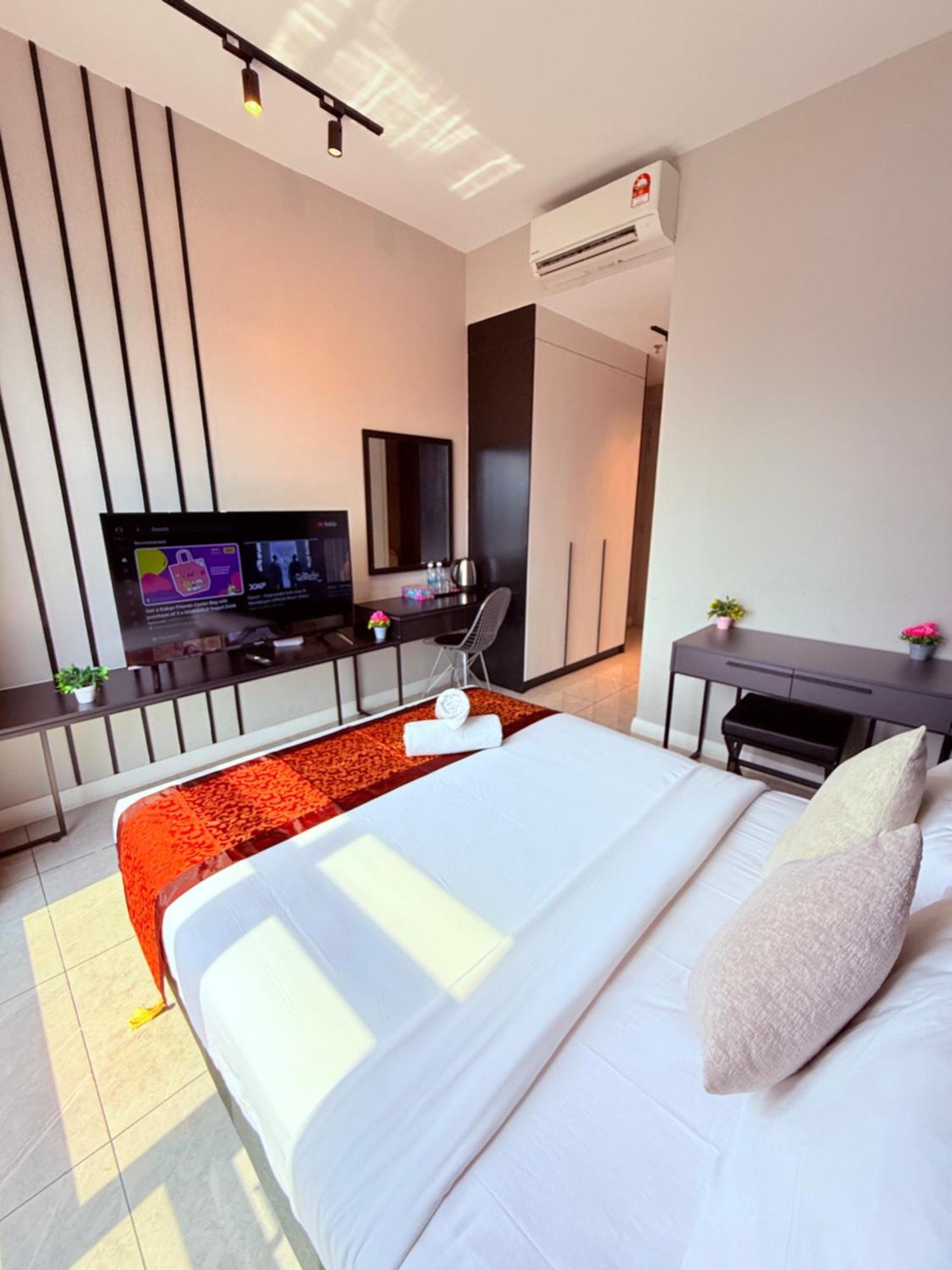 Luxury Axon Klcc-pavilion * Kuala Lumpur