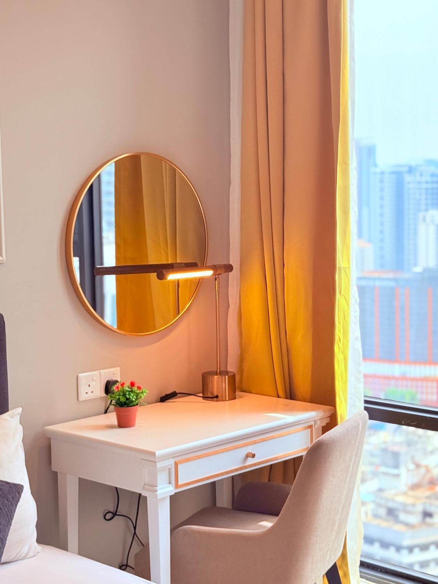 Apartment Luxury Axon Klcc-pavilion